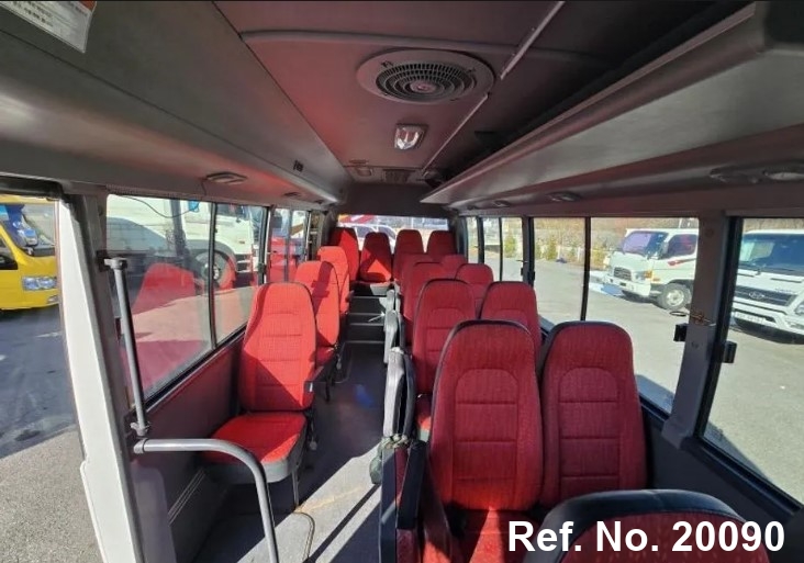  Daewoo / Lestar Stock No. 20090